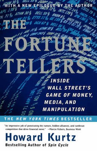 Cover image for The Fortune Tellers