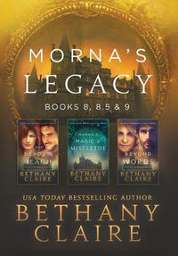 Cover image for Morna's Legacy