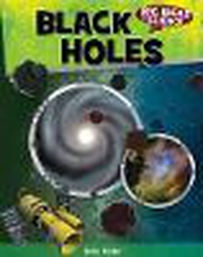 Cover image for Black Holes