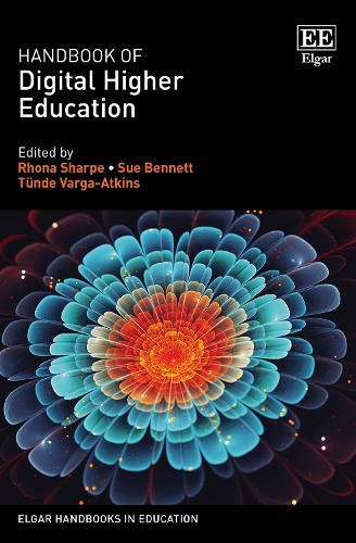 Cover image for Handbook of Digital Higher Education