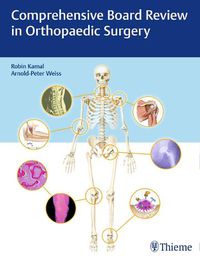 Cover image for Comprehensive Board Review in Orthopaedic Surgery