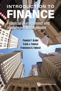 Cover image for Introduction To Finance: Financial Management And Investment Management