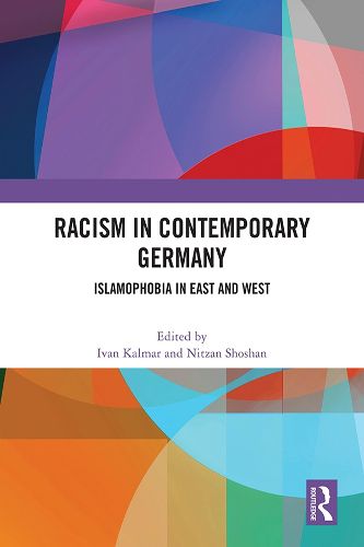 Cover image for Racism in Contemporary Germany