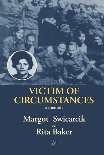 Cover image for Victim of Circumstances: A memoir