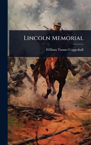 Cover image for Lincoln Memorial