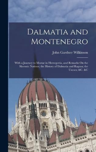 Dalmatia and Montenegro