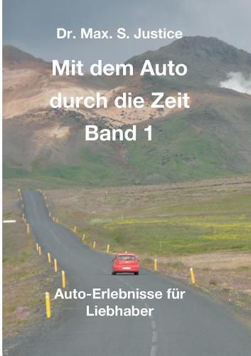 Cover image for Mit dem Auto durch die Zeit Band 1