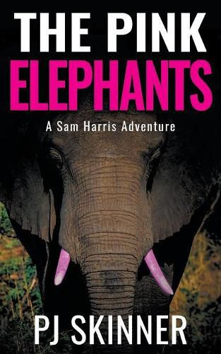 Cover image for The Pink Elephants