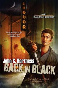 Cover image for Back in Black