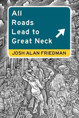 Cover image for All Roads Lead to Great Neck