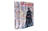 Cover image for Superman/Batman 80 Years Slipcase Set