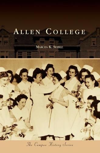 Cover image for Allen College