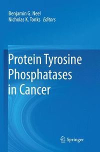 Cover image for Protein Tyrosine Phosphatases in Cancer