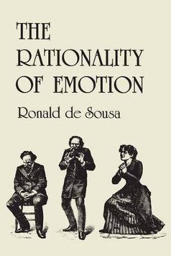 Cover image for The Rationality of Emotion