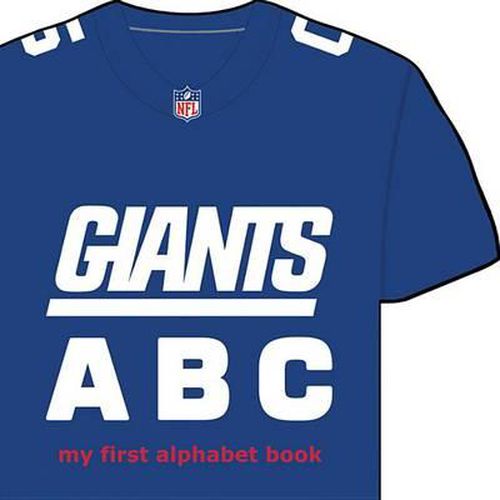 Cover image for New York Giants ABC