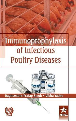 Cover image for Immunoprophylaxis of Infectious Poultry Diseases