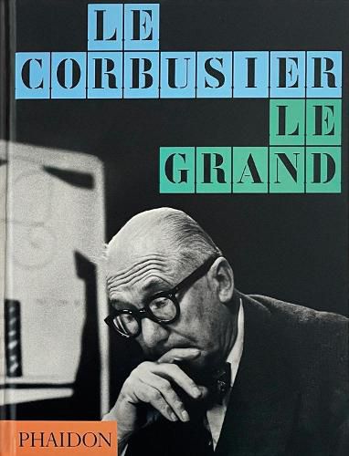 Cover image for Le Corbusier