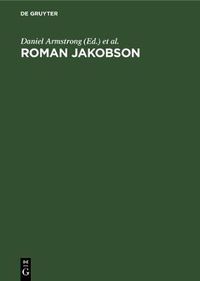 Cover image for Roman Jakobson: Echoes of his Scholarship