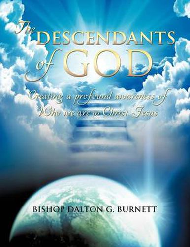 Cover image for The Descendants of God