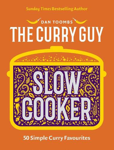 Cover image for Curry Guy Slow Cooker