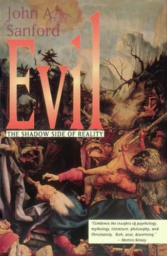 Cover image for Evil: The Shadow Side of Reality