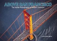 Cover image for Above San Francisco Postcard Book