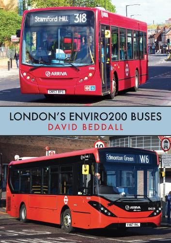 London's Enviro200 Buses