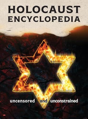Cover image for Holocaust Encyclopedia, 4th ed. (full color)