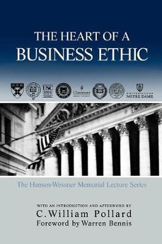 Cover image for The Heart of A Business Ethic