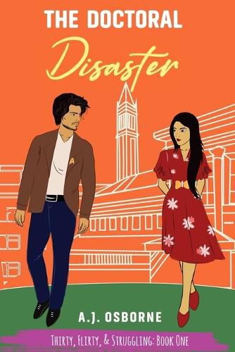 Cover image for The Doctoral Disaster