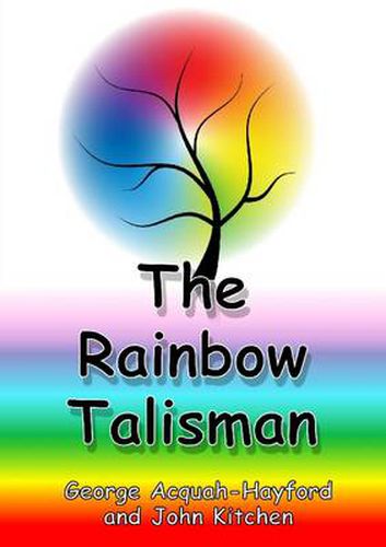 Cover image for The Rainbow Talisman