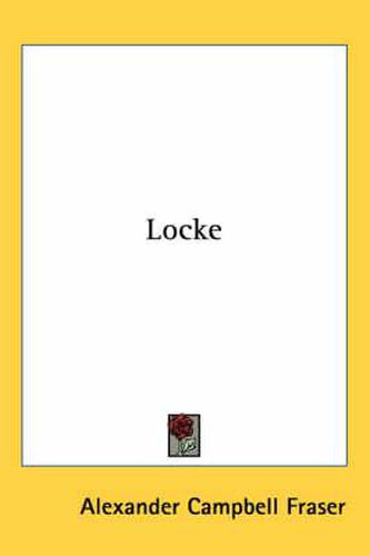 Cover image for Locke