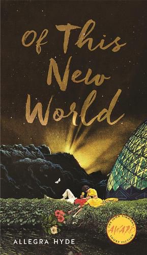 Cover image for Of This New World