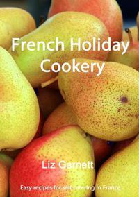 Cover image for French Holiday Cookery