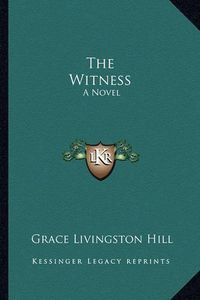 Cover image for The Witness