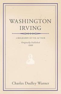 Cover image for Washington Irving