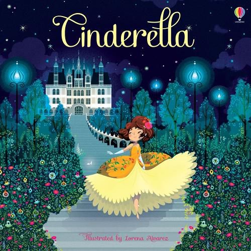 Cover image for Cinderella