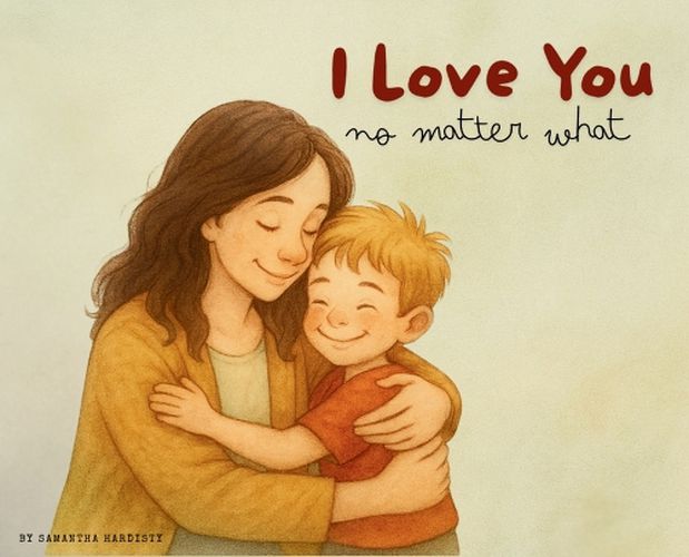 Cover image for I Love You No Matter What