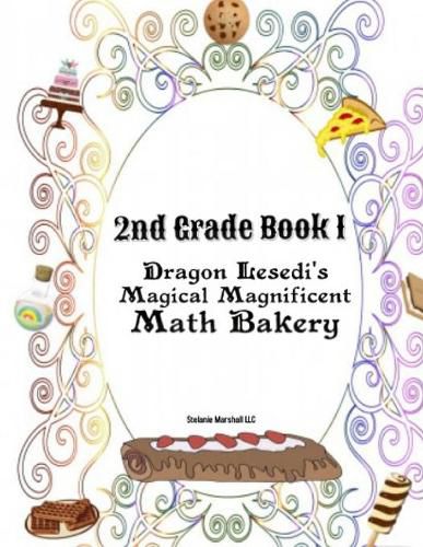 Cover image for Dragon Lesedi's Magical Magnificent Bakery 2nd grade 1: Book 1