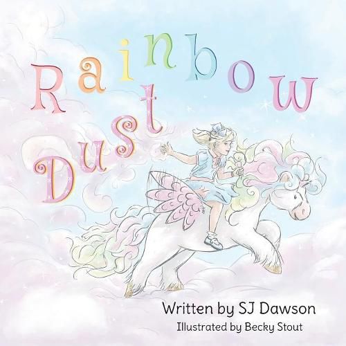 Cover image for Rainbow Dust