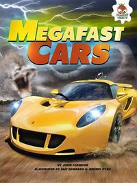 Cover image for Megafast Cars