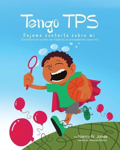 Cover image for Tengo TPS: Dejame contarte sobre mi