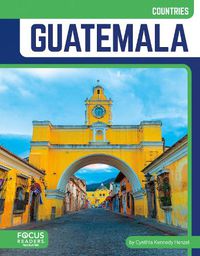 Cover image for Guatemala