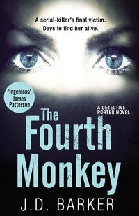 Cover image for The Fourth Monkey