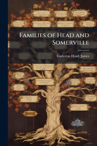 Cover image for Families of Head and Somerville
