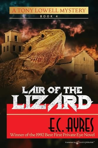 Cover image for Lair of the Lizard