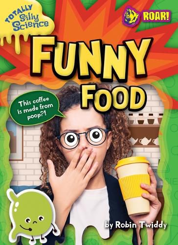 Cover image for Funny Food