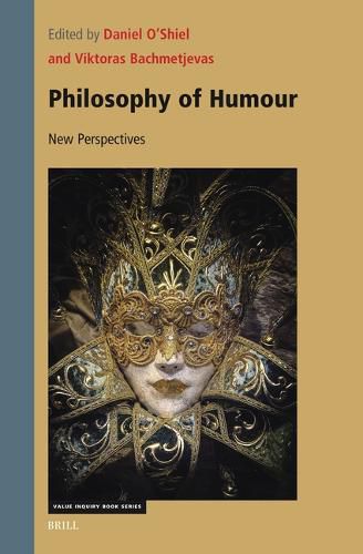 Cover image for Philosophy of Humour