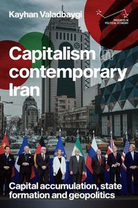 Cover image for Capitalism in Contemporary Iran