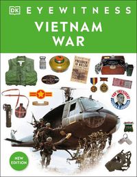 Cover image for Eyewitness Vietnam War